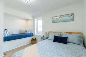 5 soverom, wi-fi og sengetøy