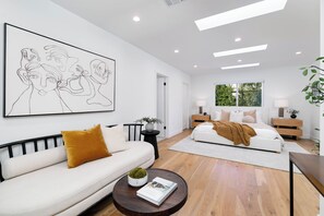 3 soveværelser, Wi-Fi, sengetøj