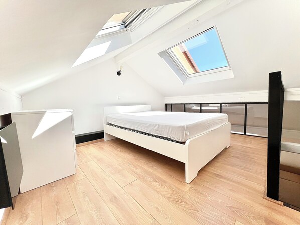 1 slaapkamer