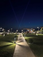 32-inch Smart TV with cable channels