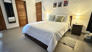 2 chambres, bureau, fer et planche à repasser, Wi-Fi