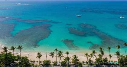 Cozy beach apartment in the beautiful Punta Popy beach in Las Terrenas.