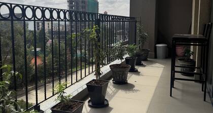 Beautifully furnished 3 bedroom apartment with spacious living area. WiFi & DSTV