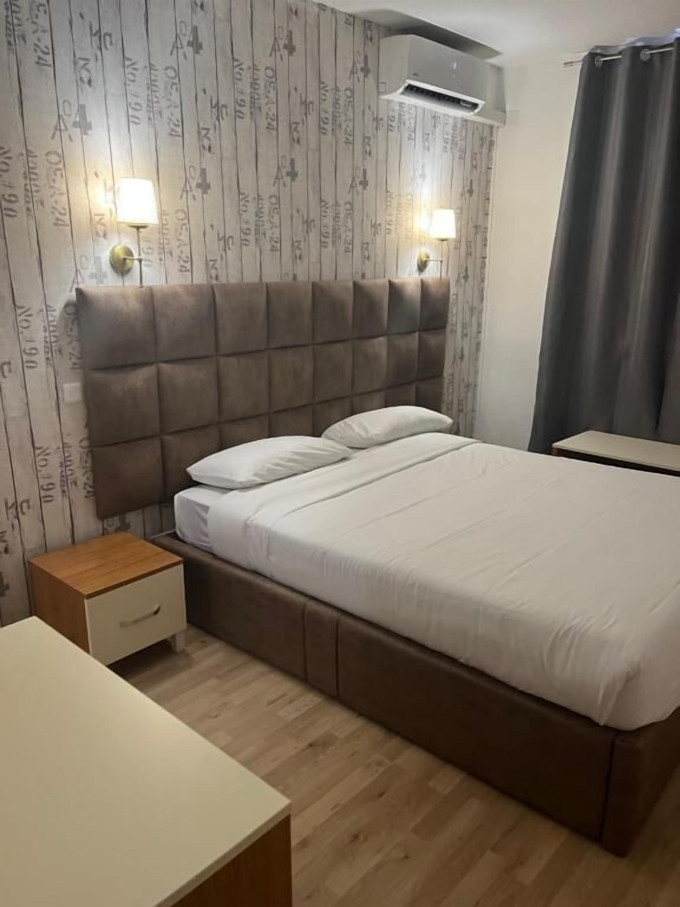In-room safe, soundproofing, iron/ironing board (on request)