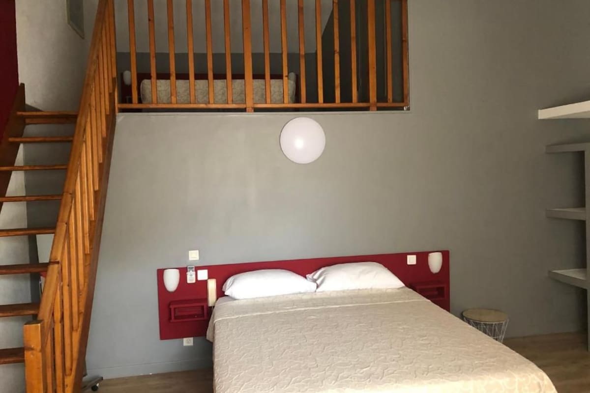 Family Room, Garden View | In-room safe, soundproofing, iron/ironing board (on request)