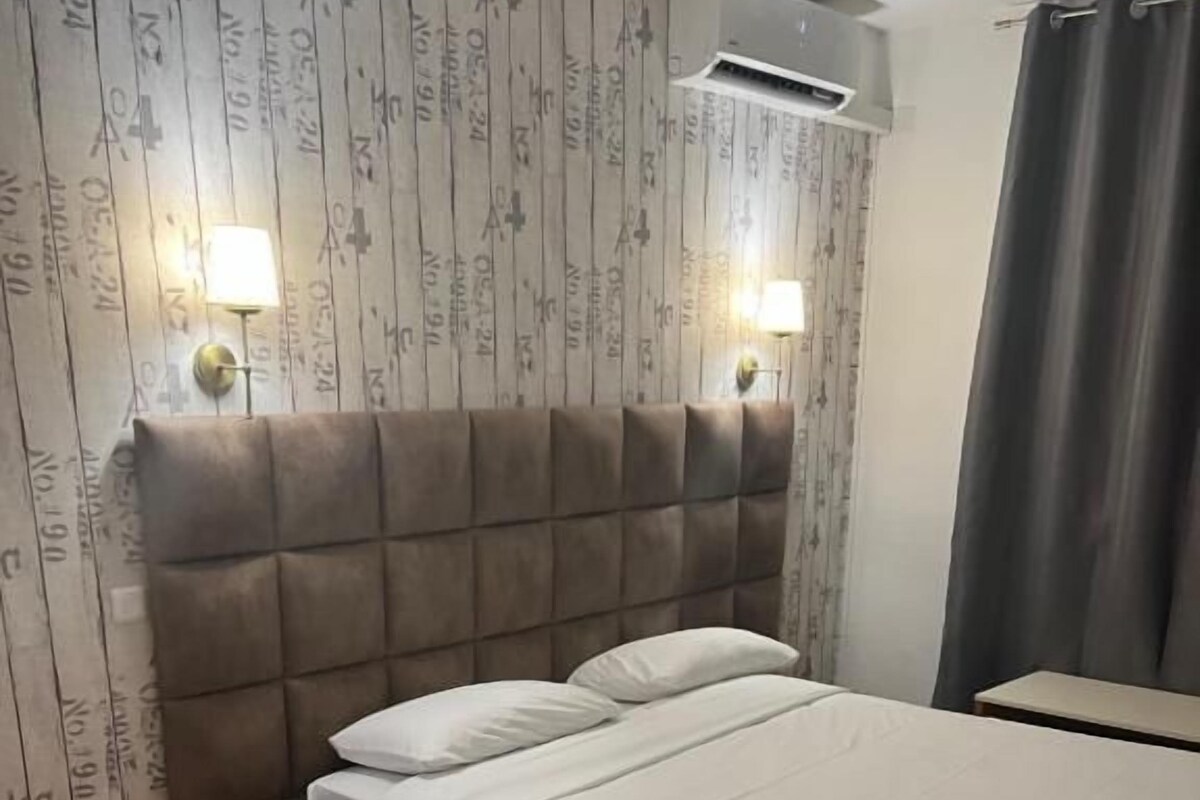 ห้องซูพีเรียดับเบิล, วิวสวน