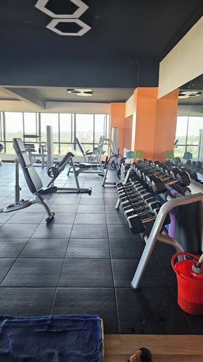 Instal·lacions de fitnes
