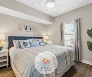 1 غرفة نوم وواي فاي مجانًا وملاءات أسرّة