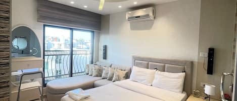 1 bedroom