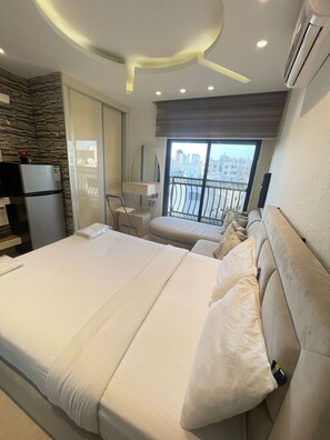 Appartamento, camere multiple, fumatori