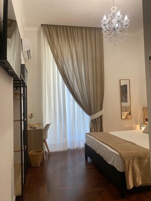 Comfort Quadruple Room, Non Smoking, Balcony