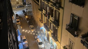 Vista da sacada
