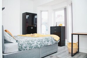 4 chambres, Wi-Fi, draps fournis