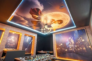 Sala de juegos