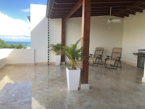 Terassi/patio