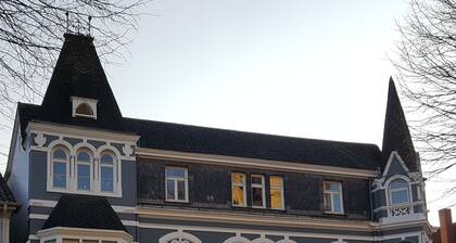 Vacation apartment in the heart of the old Hanseatic town of Lemgo