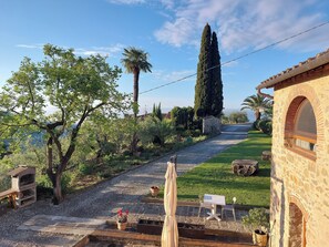 Exterior - Agriturismo La Marginella (Pescia)