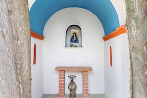 Deluxe House, Air conditioning, Garden View | Individually decorated, individually furnished, desk, laptop workspace - Agriturismo La Marginella  (Pescia)