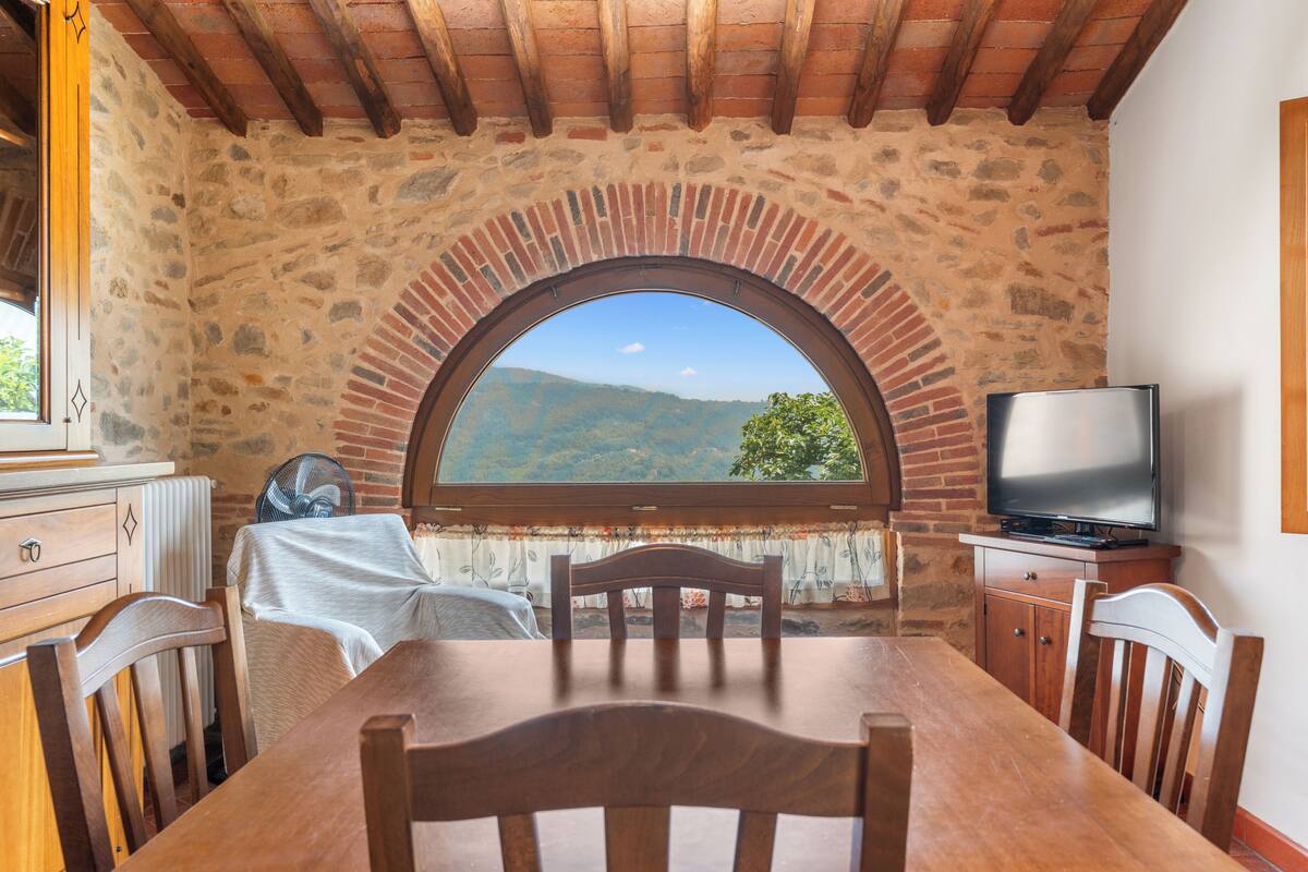 Deluxe House, Air conditioning, Garden View