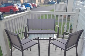 Kunyhó | A szálláshely külső területei