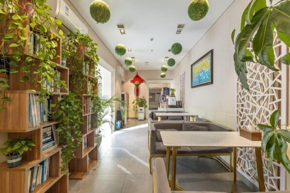 View from property - Golden Inns (Beijing Dajiaoting) (Beijing)