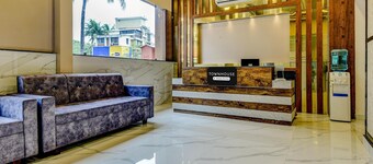 Elite Stays Near Madgaon Raliway Station