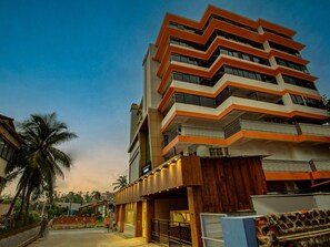 Ferienhaus | Außenbereich