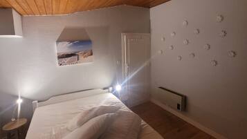 4 chambres, lit parapluie, Wi-Fi gratuit