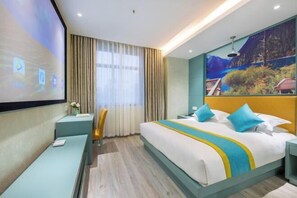 Room - Aishang Best Hotel (Yiwu International Trade City) (Yiwu)