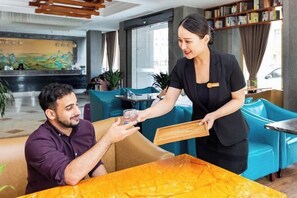 Équipement de l’hébergement