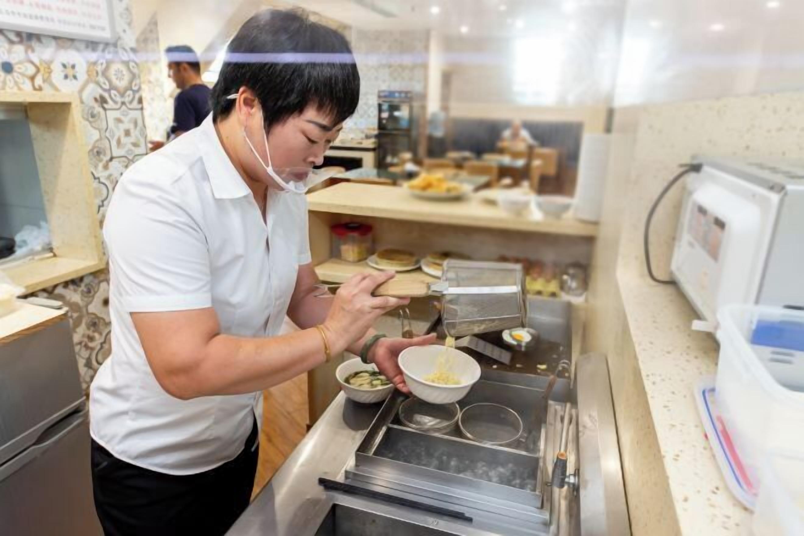 用餐區