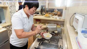 用餐區