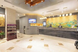 Interior - Aishang Best Hotel (Yiwu International Trade City) (Yiwu)