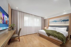 Room - Aishang Best Hotel (Yiwu International Trade City) (Yiwu)