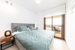 2 Schlafzimmer, kostenloses WLAN, Bettwäsche