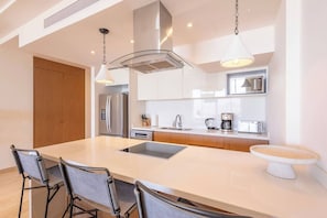 Private kitchen - 409 MISTIQ (Los Cabos)