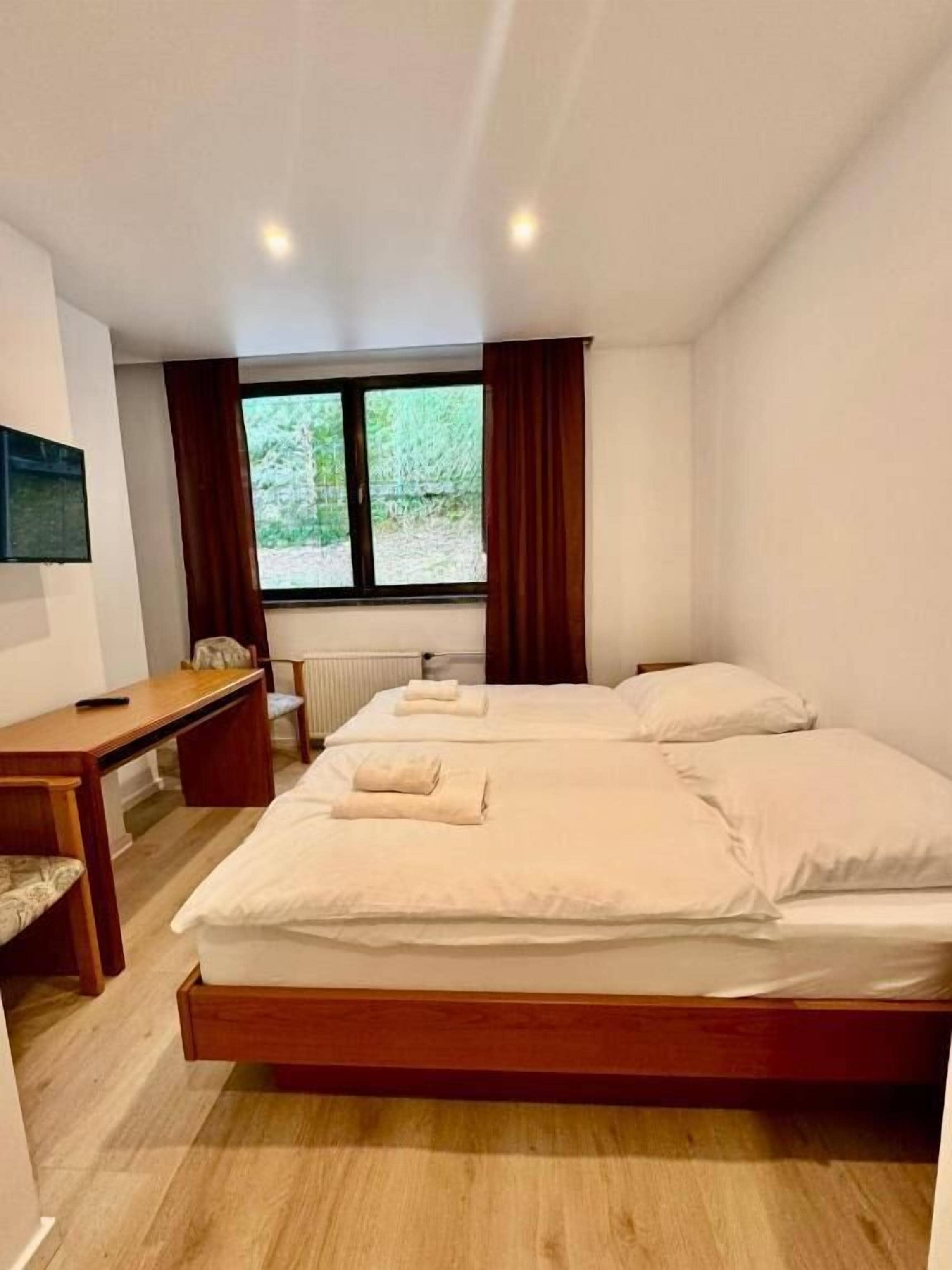 Classic-Doppelzimmer | Kostenloses WLAN