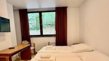 Classic-Doppelzimmer | Kostenloses WLAN