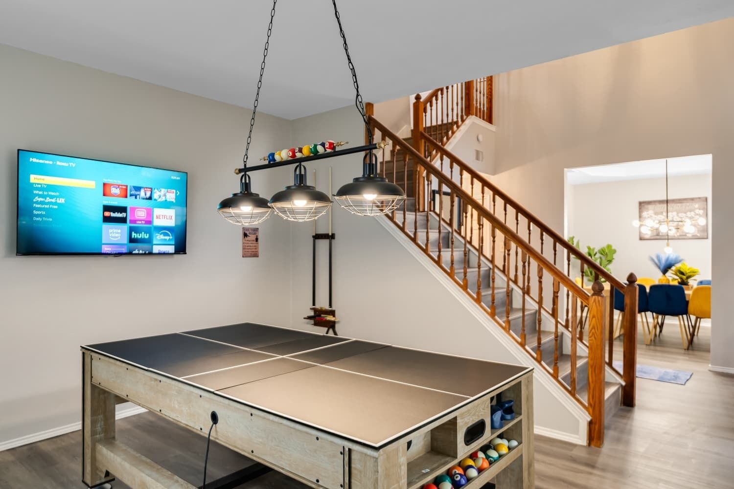 Spielezimmer