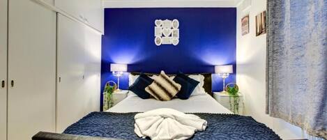 2 soveværelser, Wi-Fi