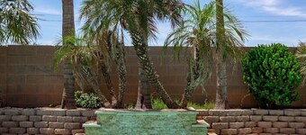 Desert Breeze/Private Pool/BBQ/Wifi
