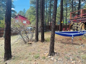 Children’s area