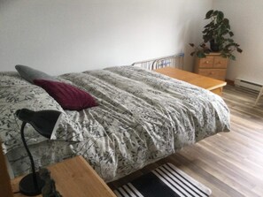 2 bedrooms, WiFi, bed sheets - Cosy little house (Sainte-Monique)
