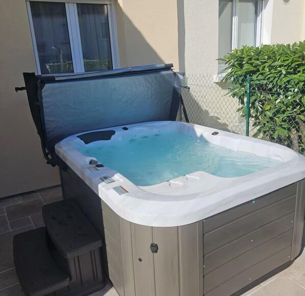 Außen-Whirlpool