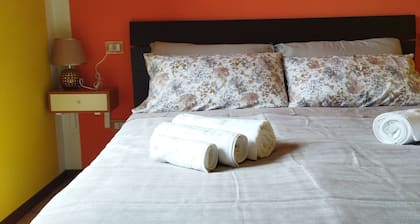 Spacious accommodation a stone's throw from Lake Orta