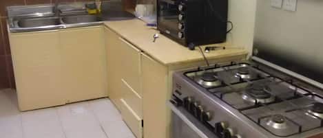 Comfort Suite | Private kitchen