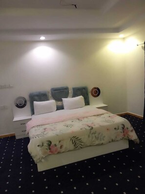 Suite Confort | Cortinas blackout y wifi gratis 