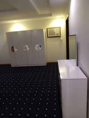 Suite superior | Cortinas blackout y wifi gratis 