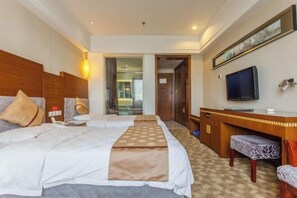 Room - Ximan Hotel (Huangshan Old Street) (Huangshan)
