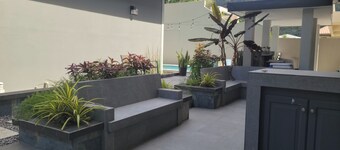 3 Bedroom Luxury Villa in the heart of Santa Cruz.